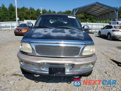 Piąte zdjęcie samochodu w środku: 1997 FORD EXPEDITION VIN:1FMFU18L0VLA89900 - miniatura