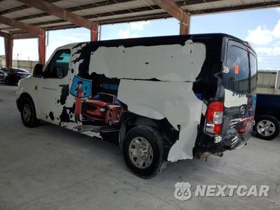 Drugie zdjęcie samochodu z przodu: 2012 NISSAN NV 1500 VIN:1N6BF0KM2CN106431 - miniatura