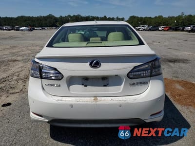 Zdjęcie 6 z 12 samochodu: 2010 LEXUS HS 250H VIN:JTHBB1BAXA2001997 - miniatura