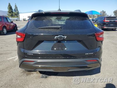 Zdjęcie 6 z 16 samochodu: 2025 CHEVROLET TRAX ACTIV VIN:KL77LKEP1SC087185 - miniatura