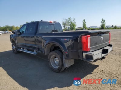 Drugie zdjęcie samochodu z przodu: 2024 FORD F350 SUPER DUTY VIN:1FT8W3DT7REC84637 - miniatura
