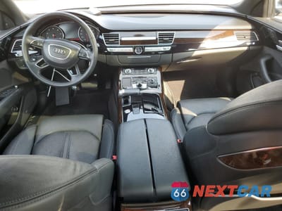 Zdjęcie 8 z 12 samochodu: 2017 AUDI A8 L QUATTRO VIN:WAU44AFD2HN018615 - miniatura