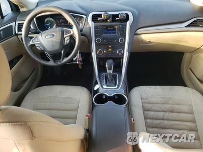 Zdjęcie 8 z 14 samochodu: 2015 FORD FUSION SE VIN:1FA6P0H76F5120202 - miniatura