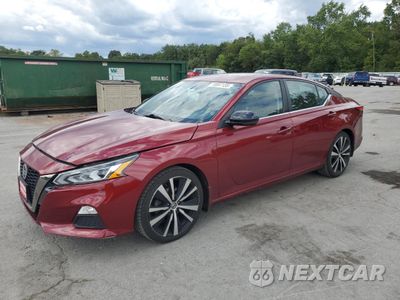 2019 NISSAN ALTIMA SR 1N4BL4CV6KC202329 - główne zdjęcie licytacji z USA - miniatura