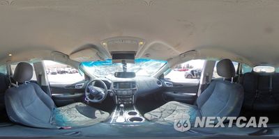 Zdjęcie 15 z 15 samochodu: 2015 NISSAN PATHFINDER S VIN:5N1AR2MNXFC643776 - miniatura