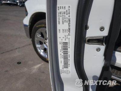 Zdjęcie 12 z 14 samochodu: 2011 DODGE RAM 1500 VIN:1D7RV1CTXBS600994 - miniatura