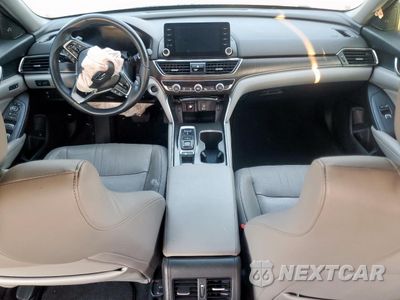 Zdjęcie 8 z 12 samochodu: 2018 HONDA ACCORD EXL VIN:1HGCV2F59JA028440 - miniatura
