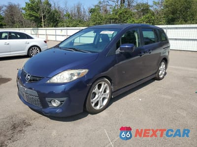 2010 MAZDA 5 JM1CR2WLXA0362032 - główne zdjęcie licytacji z USA - miniatura