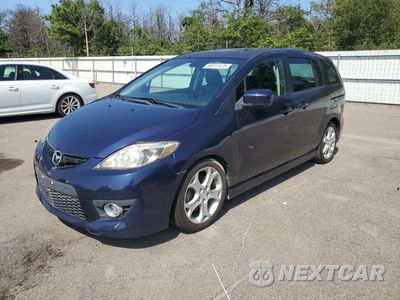 2010 MAZDA 5 JM1CR2WLXA0362032 - główne zdjęcie licytacji z USA - miniatura