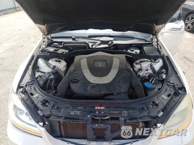 Zdjęcie 11 z 14 samochodu: 2011 MERCEDES-BENZ S 550 4MATIC VIN:WDDNG8GB4BA400332 - miniatura