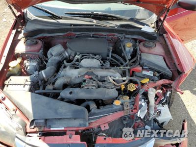 Zdjęcie 11 z 12 samochodu: 2008 SUBARU IMPREZA 2.5I VIN:JF1GH61668H802004 - miniatura