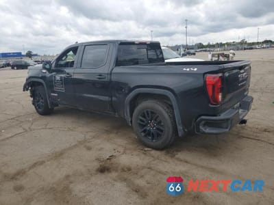 Drugie zdjęcie samochodu z przodu: 2023 GMC SIERRA K1500 ELEVATION VIN:1GTUUCE8XPZ311253 - miniatura