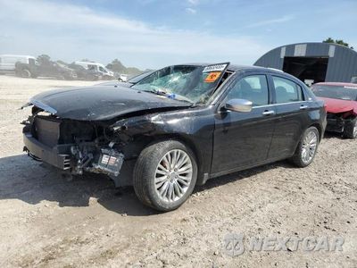 2012 CHRYSLER 200 LIMITED 1C3CCBCB7CN207770 - główne zdjęcie licytacji z USA - miniatura