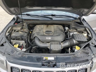 Zdjęcie 11 z 14 samochodu: 2015 JEEP GRAND CHEROKEE LAREDO VIN:1C4RJFAG8FC893402 - miniatura