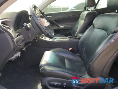 Zdjęcie 7 z 13 samochodu: 2010 LEXUS IS 250 VIN:JTHFF2C26A2510391 - miniatura
