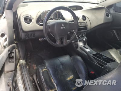 Zdjęcie 8 z 12 samochodu: 2012 MITSUBISHI ECLIPSE GS SPORT VIN:4A31K5DF1CE008557 - miniatura