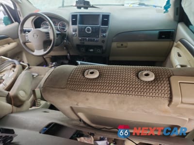 Zdjęcie 8 z 14 samochodu: 2010 NISSAN ARMADA SE VIN:5N1BA0ND0AN613642 - miniatura