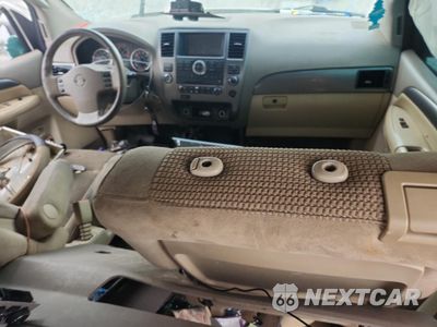Zdjęcie 8 z 14 samochodu: 2010 NISSAN ARMADA SE VIN:5N1BA0ND0AN613642 - miniatura