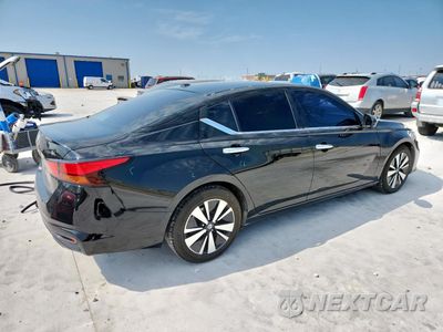 Trzecie zdjęcie samochodu z tyłu: 2019 NISSAN ALTIMA SL VIN:1N4BL4EVXKC236285 - miniatura