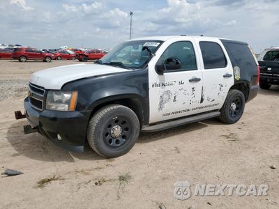 2012 CHEVROLET TAHOE POLICE 1GNLC2E09CR195743 - główne zdjęcie licytacji z USA - miniatura
