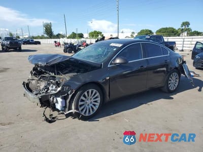 2011 BUICK REGAL CXL W04GV5EVXB1110966 - główne zdjęcie licytacji z USA - miniatura