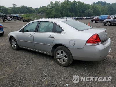 Drugie zdjęcie samochodu z przodu: 2006 CHEVROLET IMPALA LT VIN:2G1WT58K269425604 - miniatura