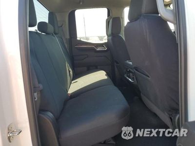 Zdjęcie 10 z 12 samochodu: 2023 GMC SIERRA K1500 ELEVATION VIN:1GTRUCED9PZ194140 - miniatura