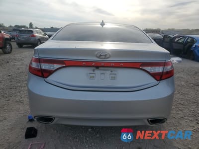 Zdjęcie 6 z 12 samochodu: 2013 HYUNDAI AZERA VIN:KMHFG4JG9DA317473 - miniatura