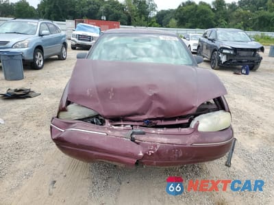 Piąte zdjęcie samochodu w środku: 2001 CHEVROLET LUMINA VIN:2G1WL52J011254665 - miniatura