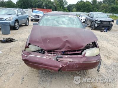 Piąte zdjęcie samochodu w środku: 2001 CHEVROLET LUMINA VIN:2G1WL52J011254665 - miniatura