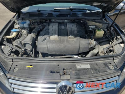 Zdjęcie 11 z 12 samochodu: 2015 VOLKSWAGEN TOUAREG V6 TDI VIN:WVGEP9BP8FD003287 - miniatura