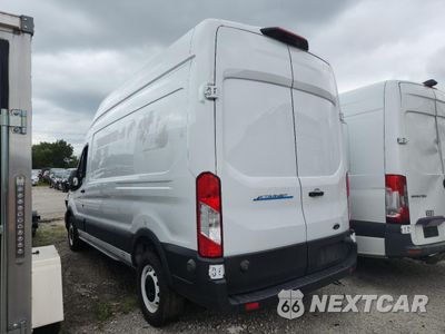 Drugie zdjęcie samochodu z przodu: 2022 FORD TRANSIT T-350 VIN:1FTBW1XK7NKA51964 - miniatura