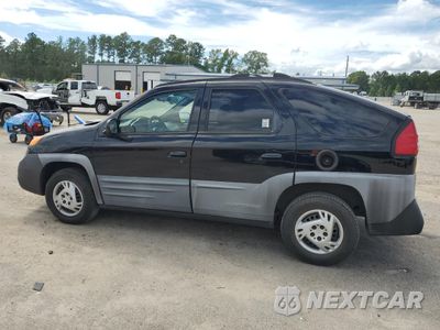 Drugie zdjęcie samochodu z przodu: 2001 PONTIAC AZTEK VIN:3G7DA03E61S528785 - miniatura