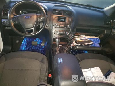 Zdjęcie 8 z 13 samochodu: 2018 FORD EXPLORER XLT VIN:1FM5K7D82JGC72837 - miniatura