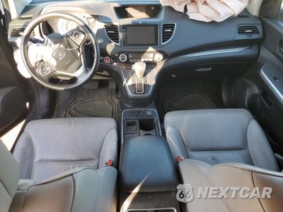 Zdjęcie 8 z 16 samochodu: 2015 HONDA CR-V EXL VIN:5J6RM4H74FL051166 - miniatura