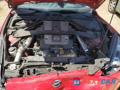 Zdjęcie 11 z 12 samochodu: 2014 NISSAN 370Z BASE VIN:JN1AZ4EH1EM636509 - miniatura