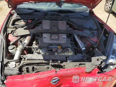 Zdjęcie 11 z 12 samochodu: 2014 NISSAN 370Z BASE VIN:JN1AZ4EH1EM636509 - miniatura