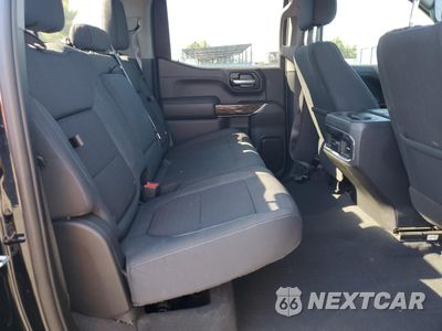 Zdjęcie 10 z 13 samochodu: 2021 GMC SIERRA K1500 ELEVATION VIN:3GTU9CET3MG457950 - miniatura