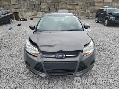 Piąte zdjęcie samochodu w środku: 2014 FORD FOCUS SE VIN:1FADP3F27EL388914 - miniatura