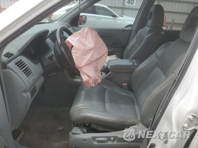 Zdjęcie 7 z 13 samochodu: 2005 HONDA PILOT EXL VIN:5FNYF18575B000819 - miniatura