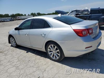 Drugie zdjęcie samochodu z przodu: 2013 CHEVROLET MALIBU LTZ VIN:1G11H5SA1DF277512 - miniatura