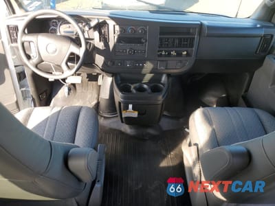 Zdjęcie 8 z 15 samochodu: 2024 CHEVROLET EXPRESS G3500 LS VIN:1GAZGNF71R1264722 - miniatura
