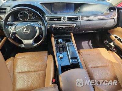 Zdjęcie 8 z 14 samochodu: 2013 LEXUS GS 350 VIN:JTHBE1BL6D5014922 - miniatura