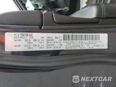Zdjęcie 13 z 15 samochodu: 2016 JEEP GRAND CHEROKEE LAREDO VIN:1C4RJFAG3GC367809 - miniatura