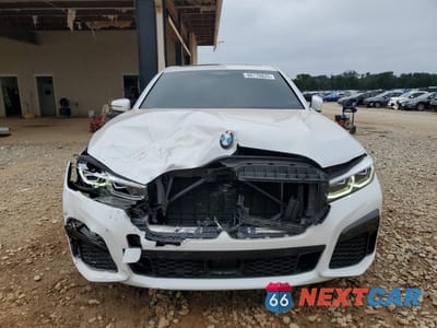 Piąte zdjęcie samochodu w środku: 2022 BMW 750 XI VIN:WBA7U2C03NCJ17147 - miniatura