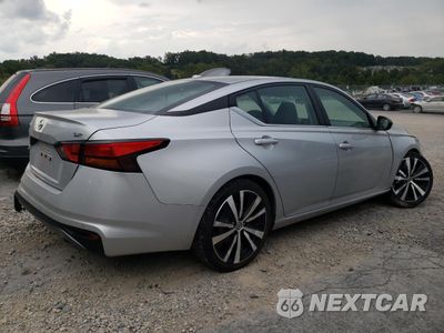 Trzecie zdjęcie samochodu z tyłu: 2022 NISSAN ALTIMA SR VIN:1N4BL4CV3NN317950 - miniatura