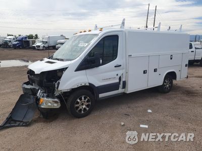 2016 FORD TRANSIT T-250 1FDYR5PM8GKB26034 - główne zdjęcie licytacji z USA - miniatura