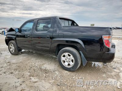 Drugie zdjęcie samochodu z przodu: 2008 HONDA RIDGELINE RT VIN:2HJYK16248H514643 - miniatura
