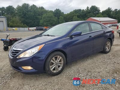 2013 HYUNDAI SONATA GLS 5NPEB4AC8DH696308 - główne zdjęcie licytacji z USA - miniatura