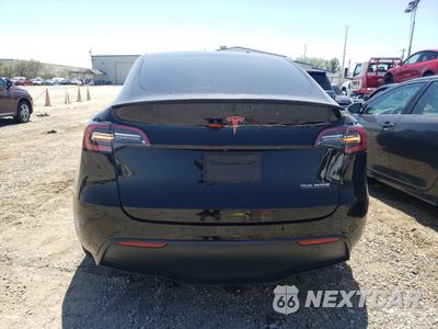 Zdjęcie 6 z 12 samochodu: 2021 TESLA MODEL Y VIN:5YJYGDEF8MF261113 - miniatura